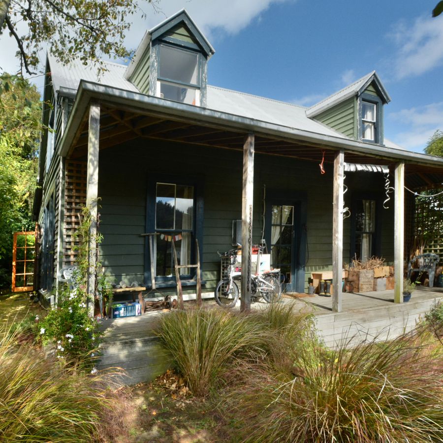 Recently sold 31A Currie Street, Port Chalmers, Dunedin homes.co.nz