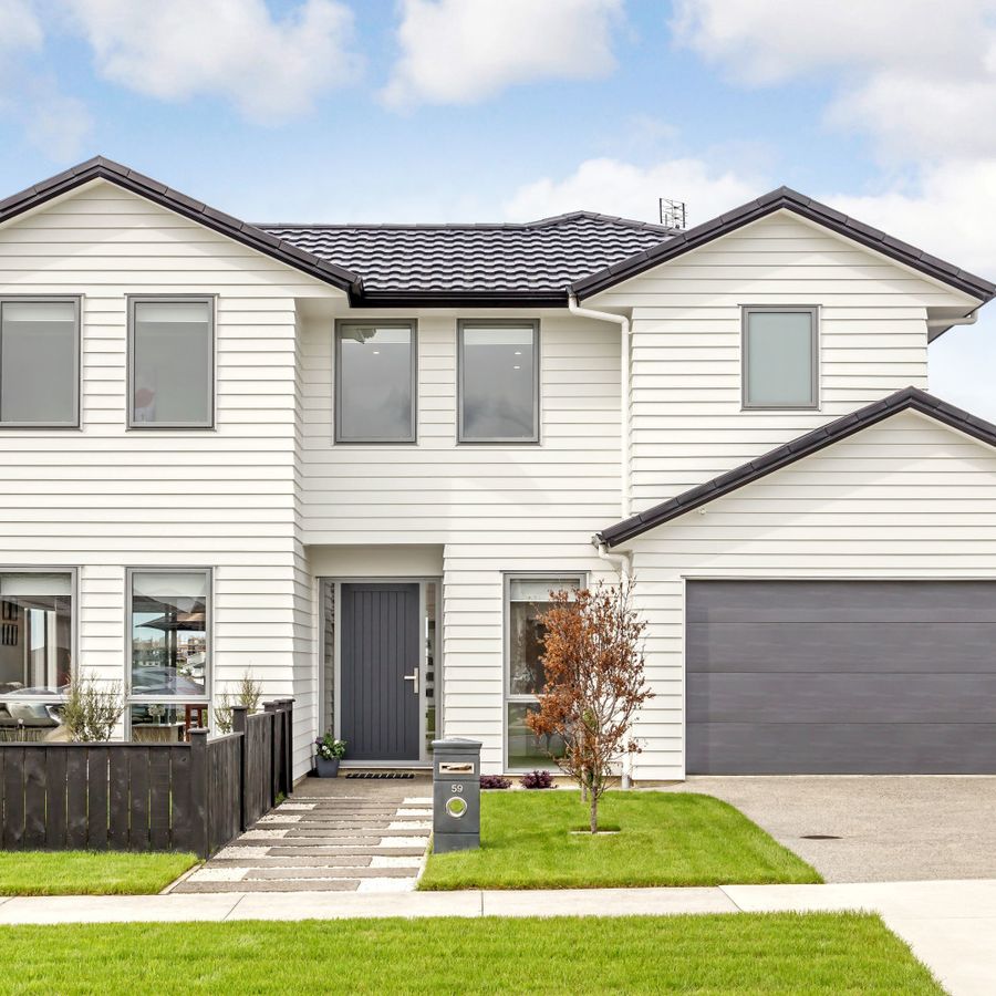 Free property data for 59 Harris Drive, Silverdale homes.co.nz