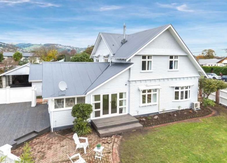 Free property data for 58 St Martins Road, Saint Martins, Christchurch