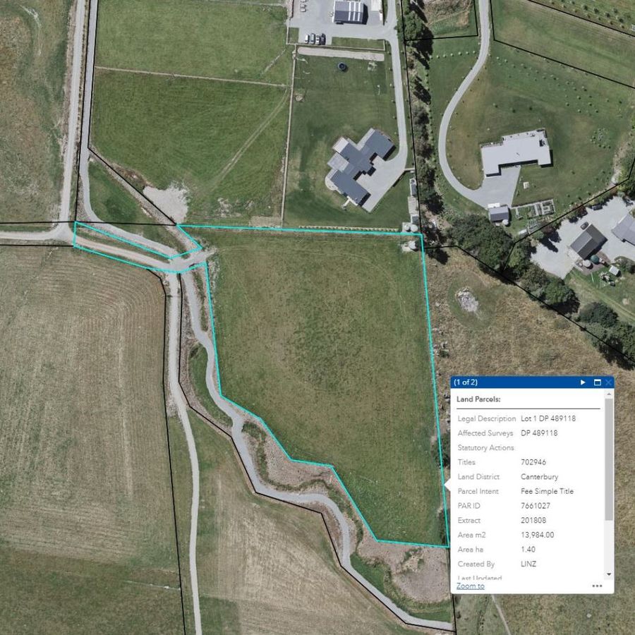 Recently sold 254 Gleniti Rd, Hadlow, Timaru homes.co.nz