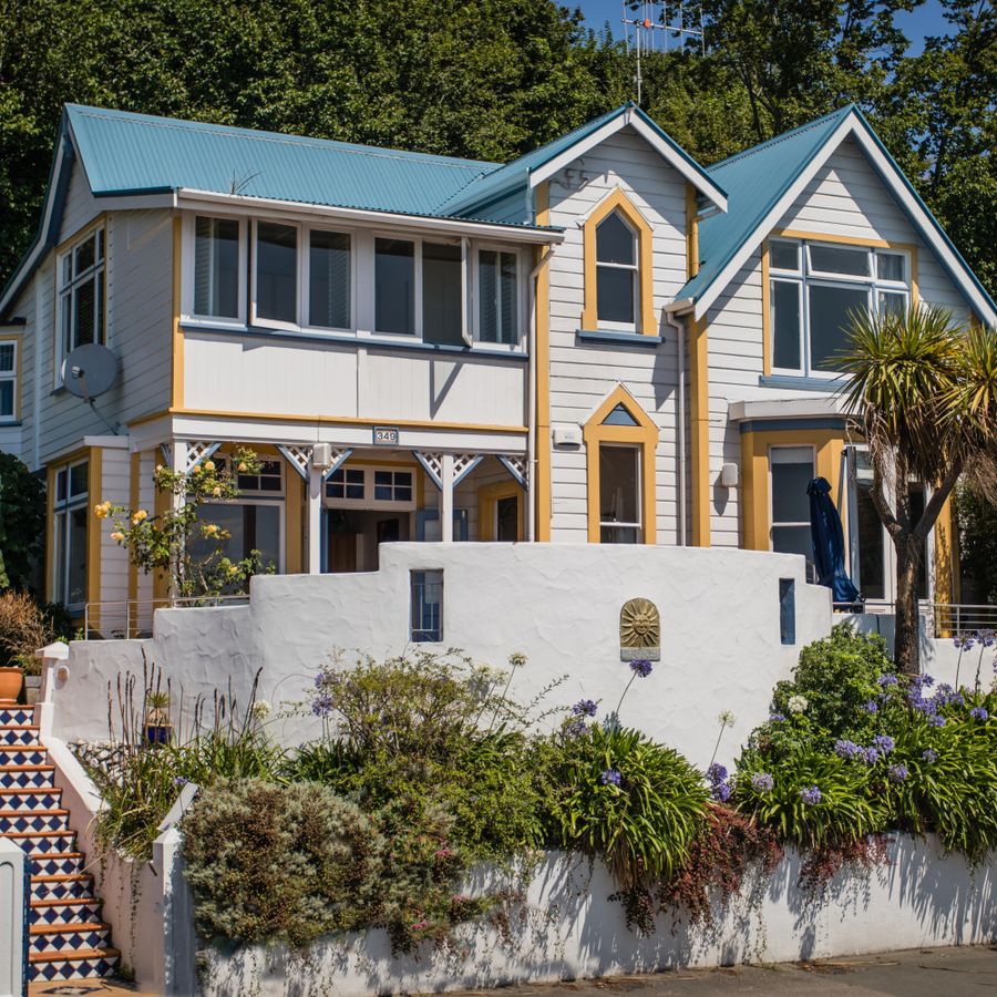 Recently sold 349 Wakefield Quay, Stepneyville, Nelson homes.co.nz