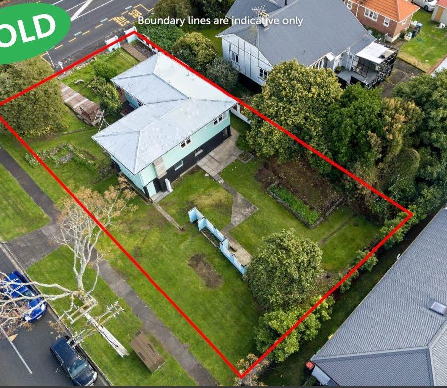 Free property data for 218 Sandringham Road, Sandringham, Auckland