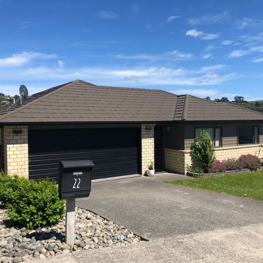 Free property data for 22 Speldhurst Grove, Stokes Valley, Lower Hutt