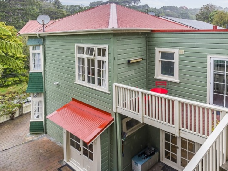 Recently sold 80 Glenmore Street, Northland, Wellington homes.co.nz