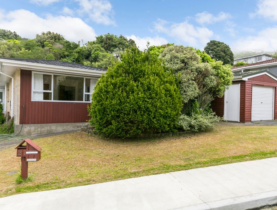 Recently Sold 27 Cortina Avenue Johnsonville Wellington Homes Co Nz