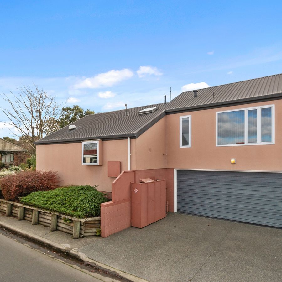 Free property data for 132B Warren Crescent, Hillmorton, Christchurch