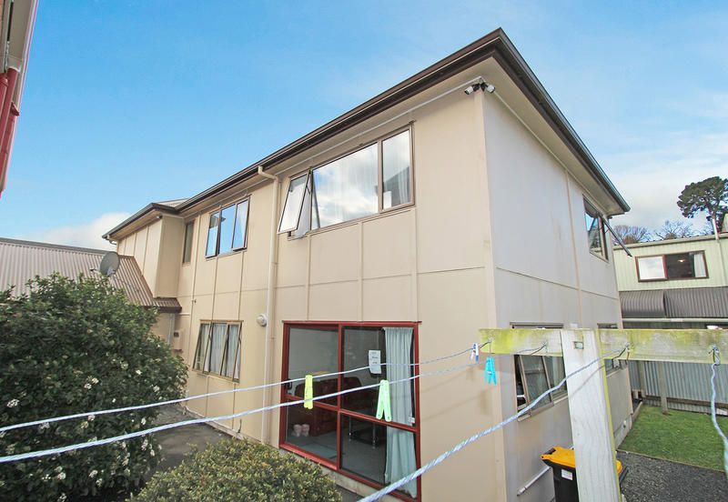 Free property data for 627B Castle Street, North Dunedin, Dunedin