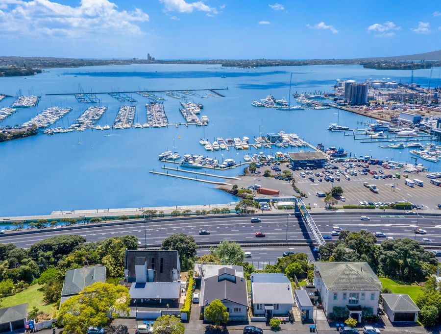 Free property data for 5 London Street, Saint Marys Bay, Auckland