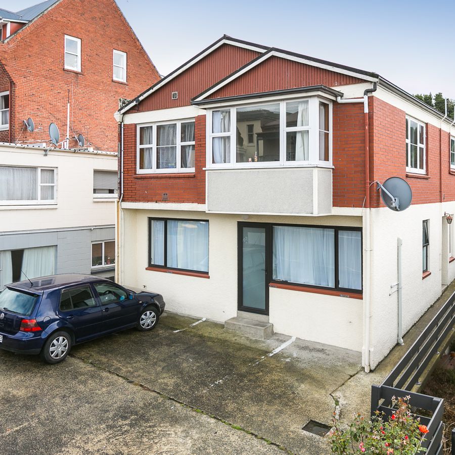 Free property data for 258 High Street, Dunedin Central, Dunedin