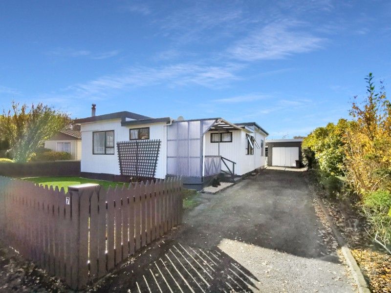 Recently sold | 7 Christian Street, Dannevirke - homes.co.nz