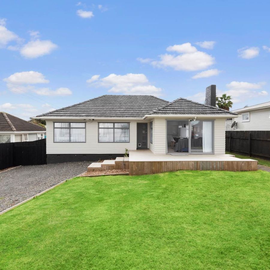 Recently sold 27 Orchard Rise, Rosehill, Papakura homes.co.nz