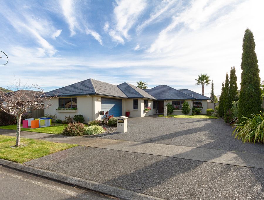 Recently sold 25 Pinotage Drive, Greenmeadows, Napier homes.co.nz