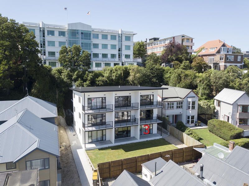 Free property data for 3/377 Leith Street, North Dunedin, Dunedin