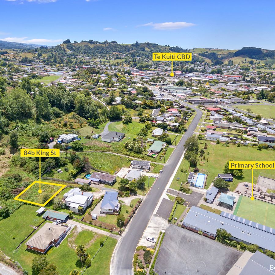 Recently sold 84B King Street West, Te Kuiti homes.co.nz