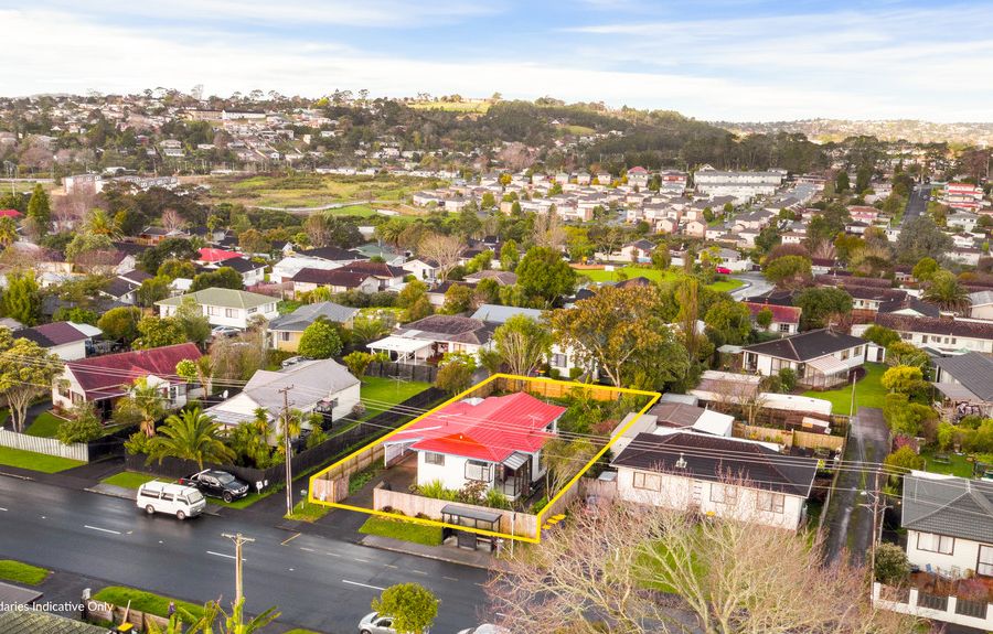 Recently Sold 110 Bruce Mclaren Road Henderson Auckland