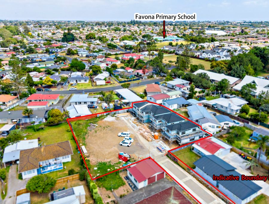 For sale Lot 10 59 & 61 Favona Road, Favona homes.co.nz