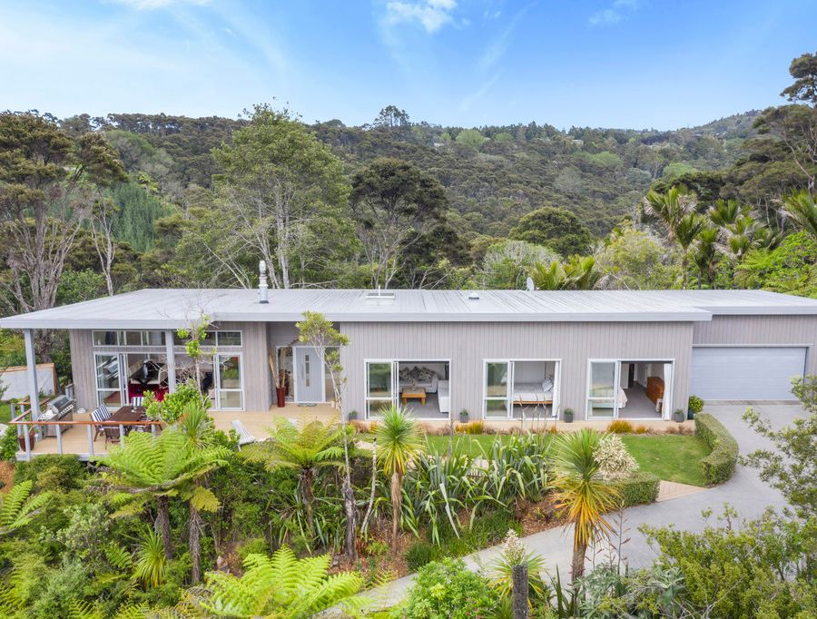 Recently sold 231B Huia Road, Titirangi, Auckland homes.co.nz