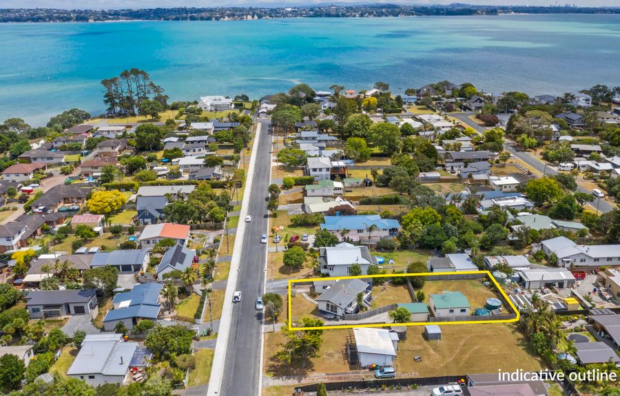 Free property data for 18 Second View Avenue, Beachlands, Auckland