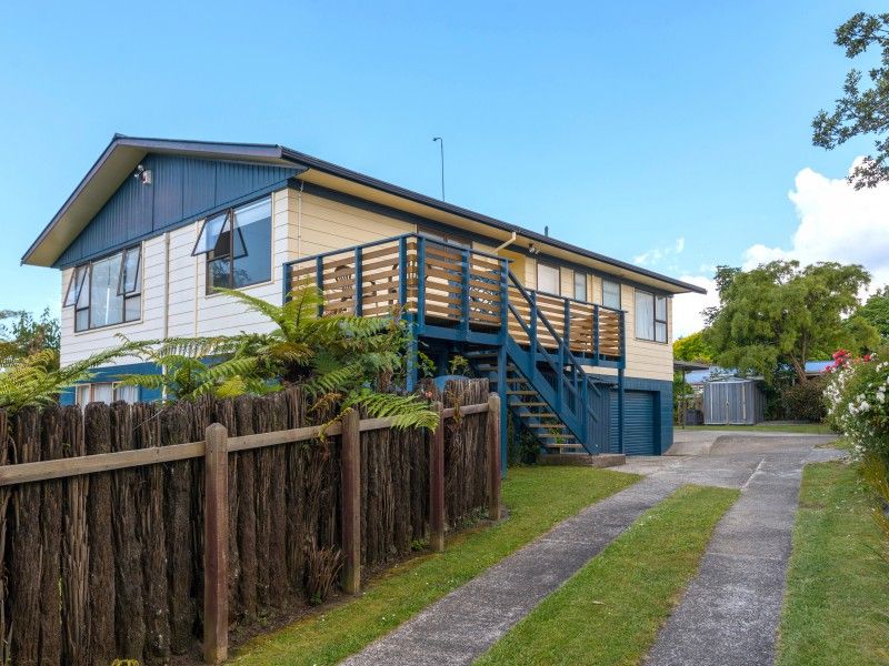 Free Property Data For 27 Rewarewa Street Owhata Rotorua Homes