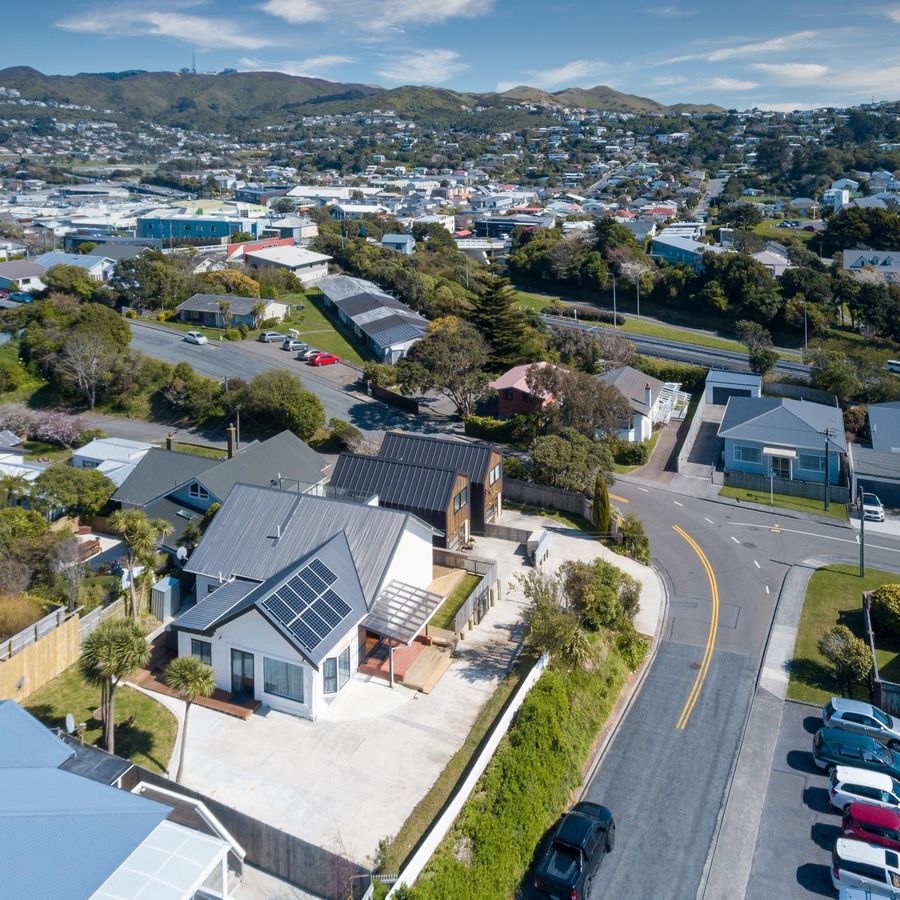 Recently Sold 27 Petherick Crescent Johnsonville Wellington Homes Co Nz