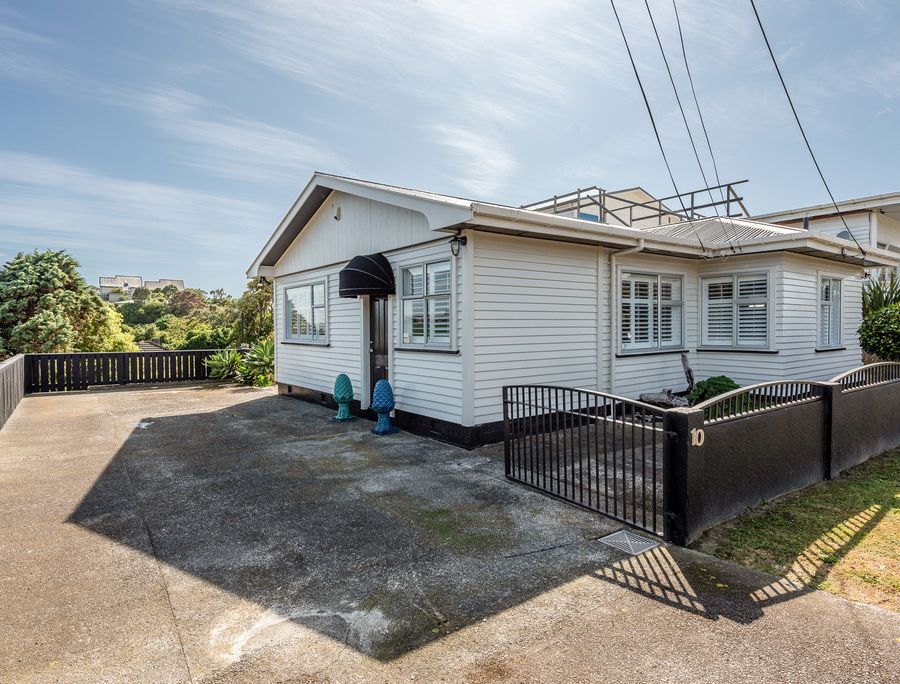Free Property Data For 10 Haumia Street Johnsonville Wellington Homes Co Nz