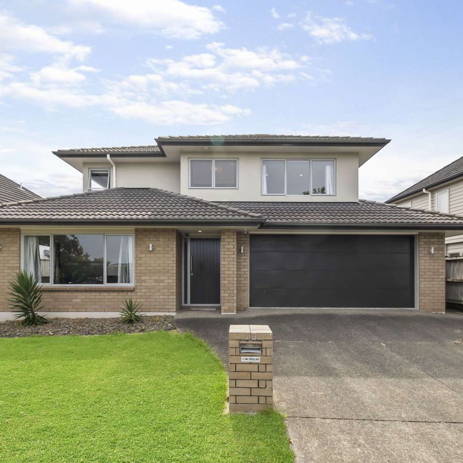 Free property data for 13 Packspur Drive, Flat Bush, Auckland homes.co.nz