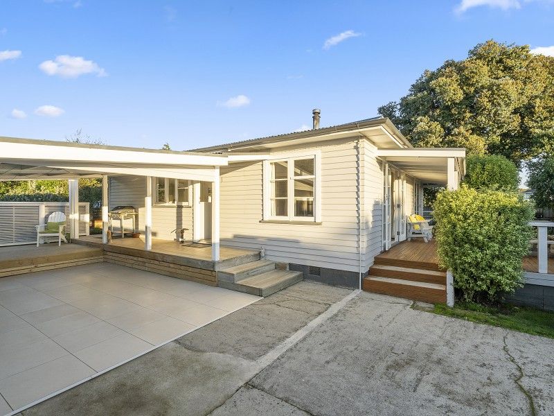 Recently sold 44 Mulgrave Street, Ashhurst homes.co.nz