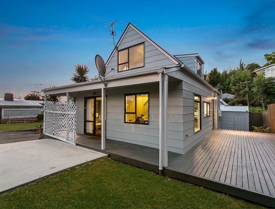 Free property data for 723A Great North Road, Grey Lynn, Auckland
