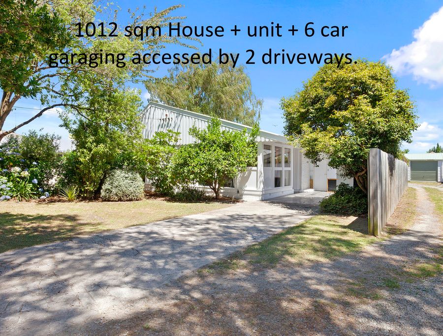 Free property data for 316 Hoon Hay Road, Hoon Hay, Christchurch