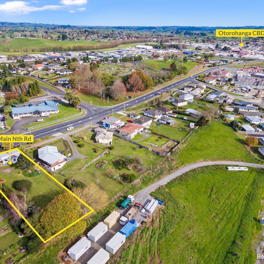 Recently sold 37 Main North Road, Otorohanga homes.co.nz
