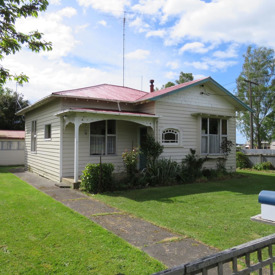 Free property data for 37 High Street East, Nightcaps homes.co.nz