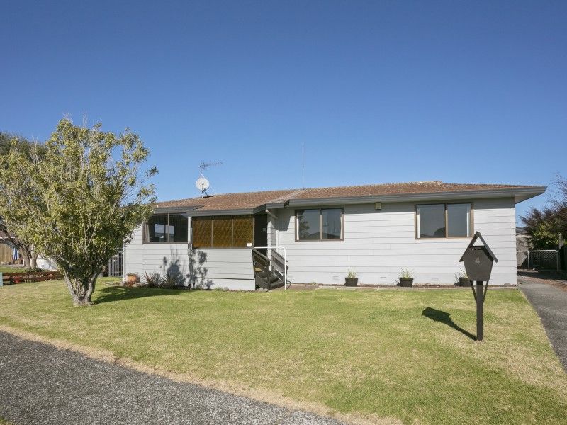 Recently Sold 4 Kowhai Court Katikati Homes Co Nz