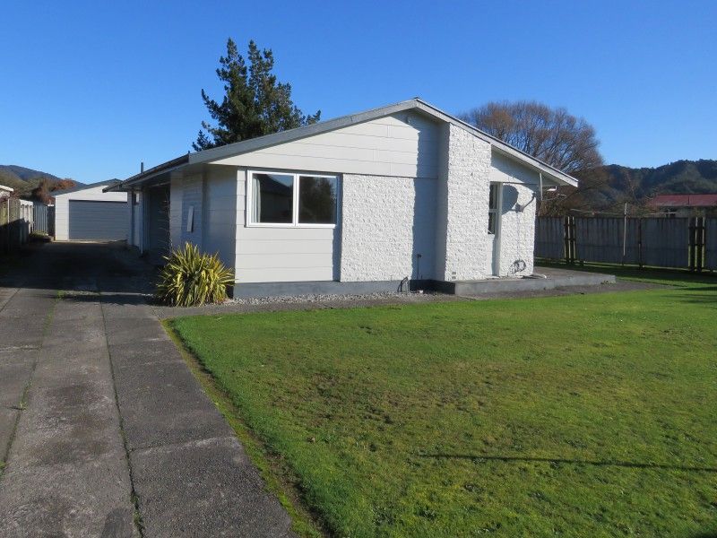 For sale 3 Conlon Street, Reefton, Buller homes.co.nz