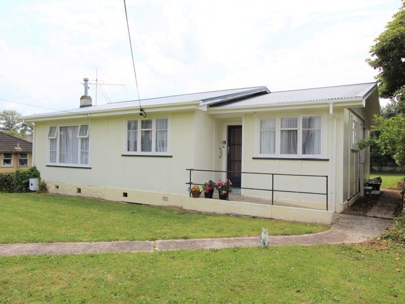 Free property data for 32 Clothier Street, Putaruru homes.co.nz