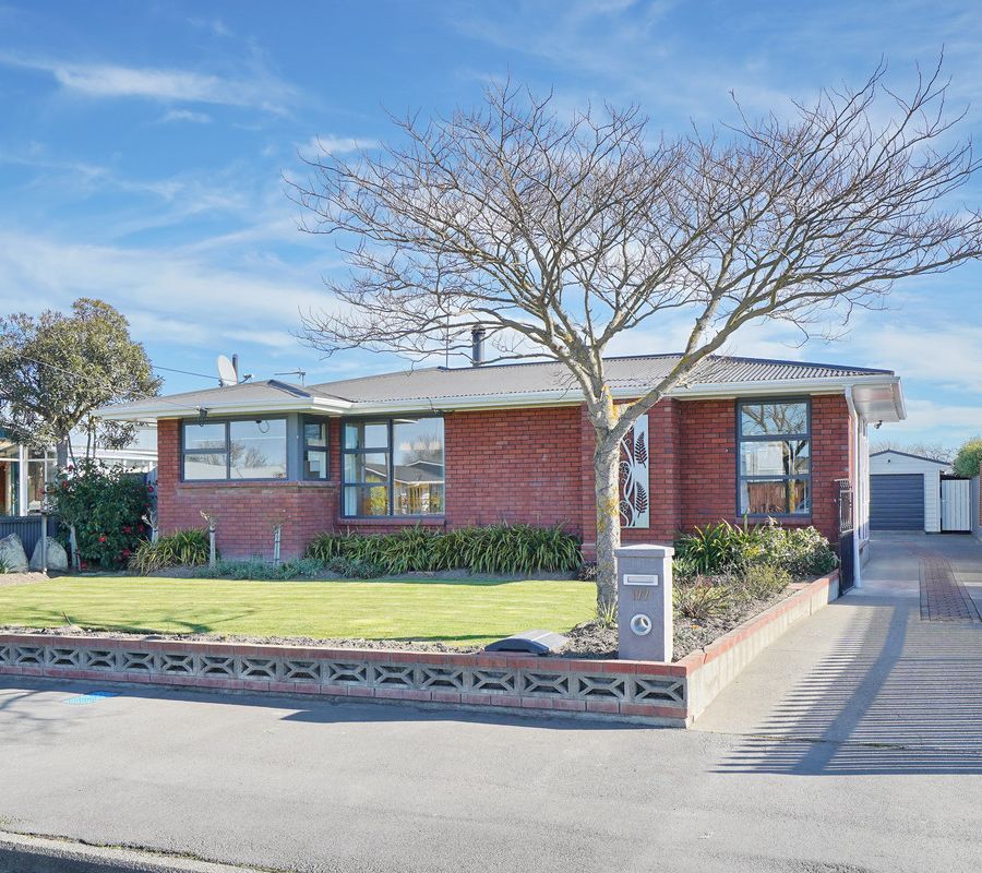 Recently sold 177 White Street, Rangiora homes.co.nz