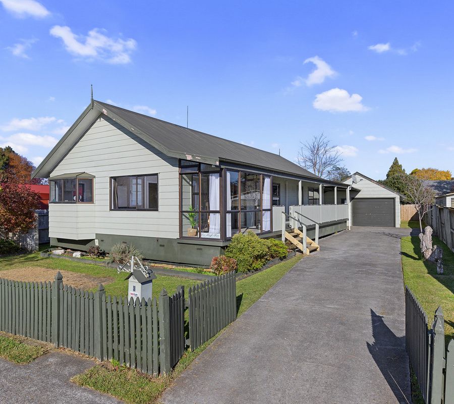 Recently Sold 3 Kowhai Street Hamilton Lake Hamilton Homes Co Nz