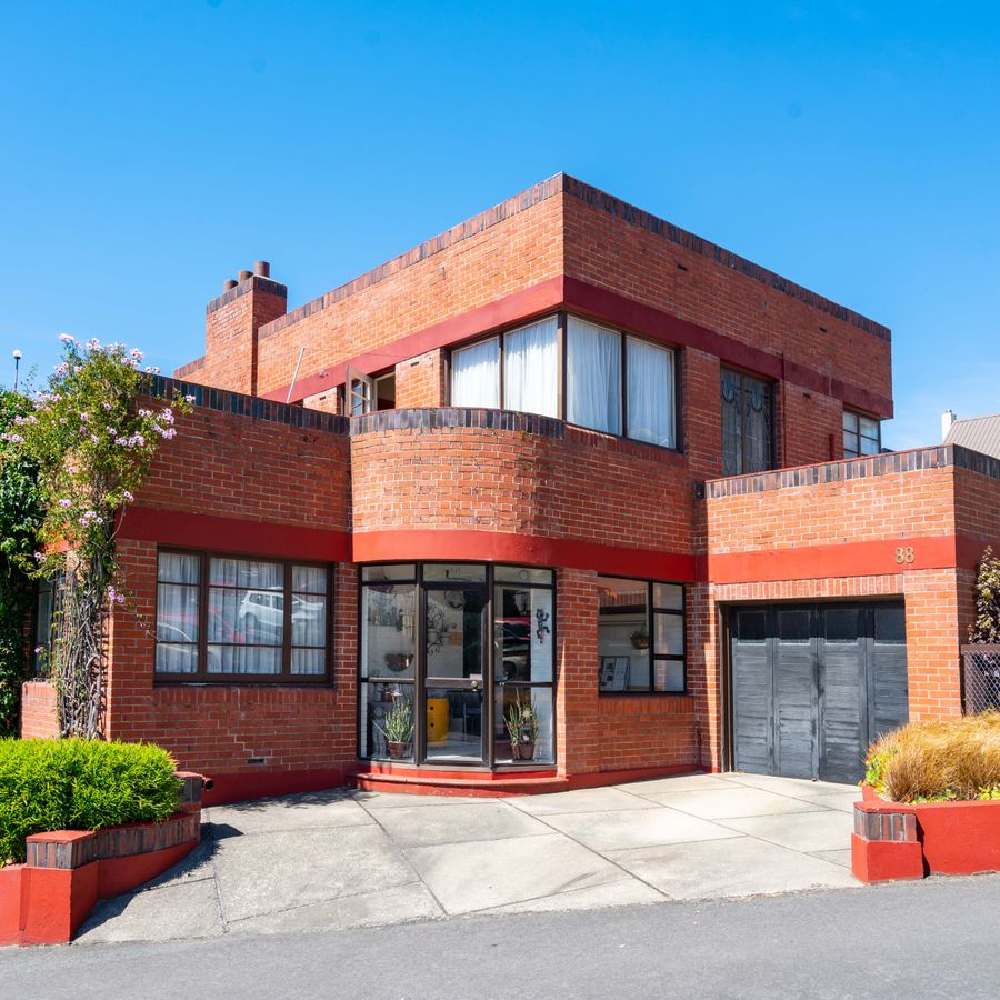 Free property data for 88 York Place, Dunedin Central, Dunedin homes