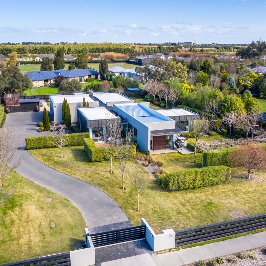 Recently sold 142 Aberdeen Road, Prebbleton homes.co.nz