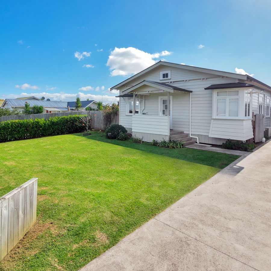Recently sold 38 Jellicoe Avenue, Tuakau homes.co.nz
