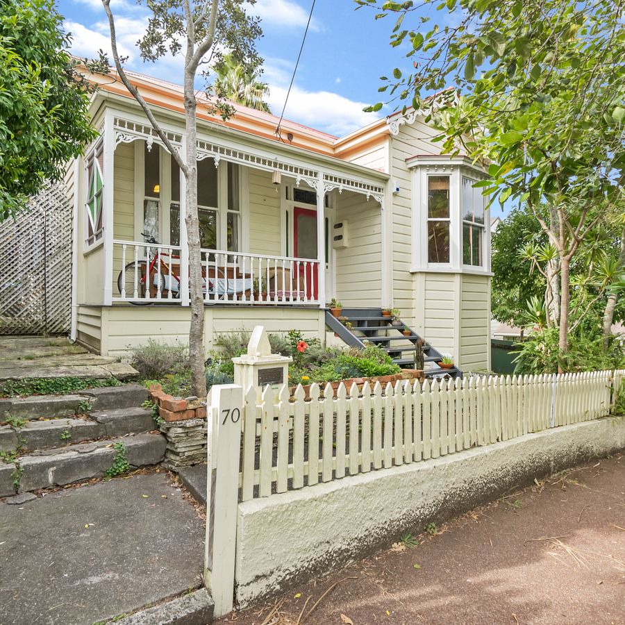 Recently sold 70 Crummer Road, Grey Lynn, Auckland homes.co.nz