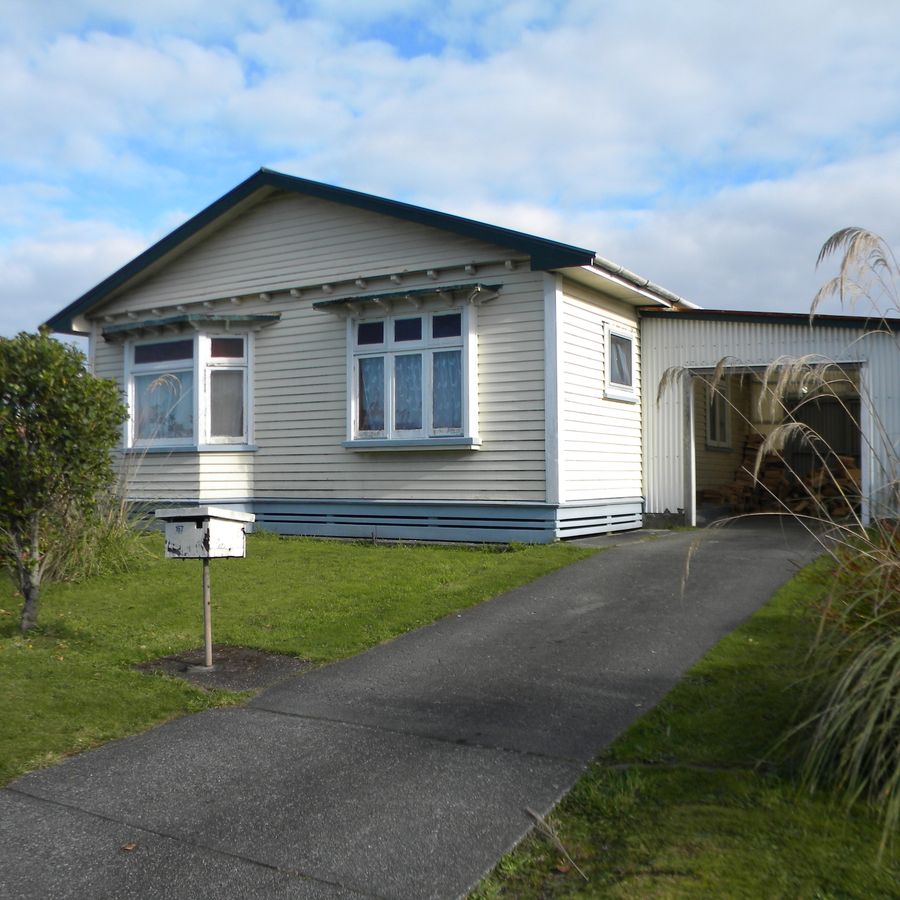 Free property data for 167 Revell Street, Hokitika homes.co.nz